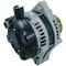 Wai Global Alternator, ALTND IRIF HP, 130 Amp12 Volt, CW, 6Groove Pulley 11151N - alternate 1